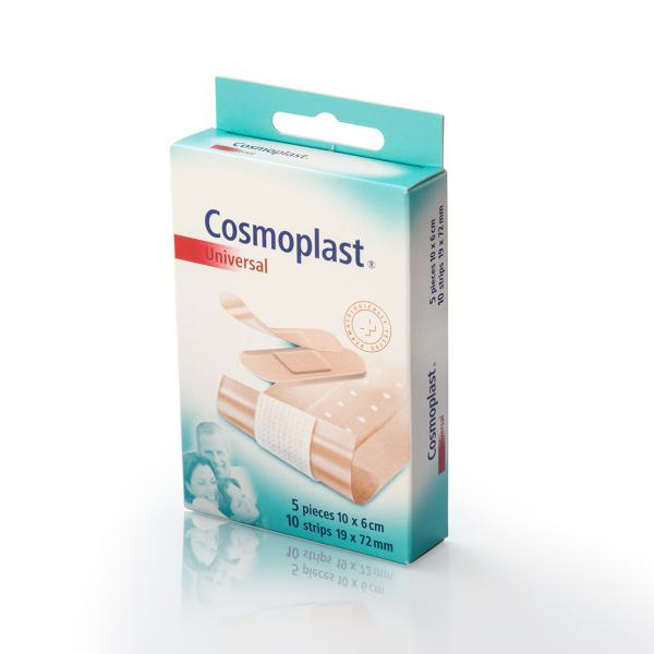 Kauf Anti-Blasen für die Füße Cosmoplast (6 uds) hos Fialipo